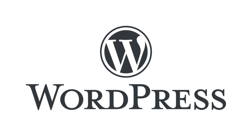 WordPress logo voor hulp en WordPress support