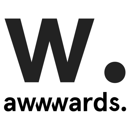 Logo van Awwwards