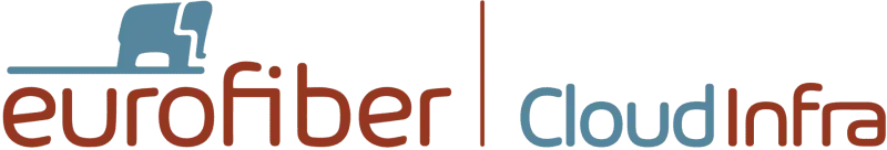 Eurofiber Cloud Infra logo